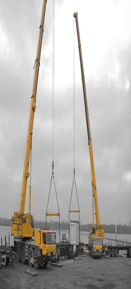 Aluguer de Máquinas Pesadas