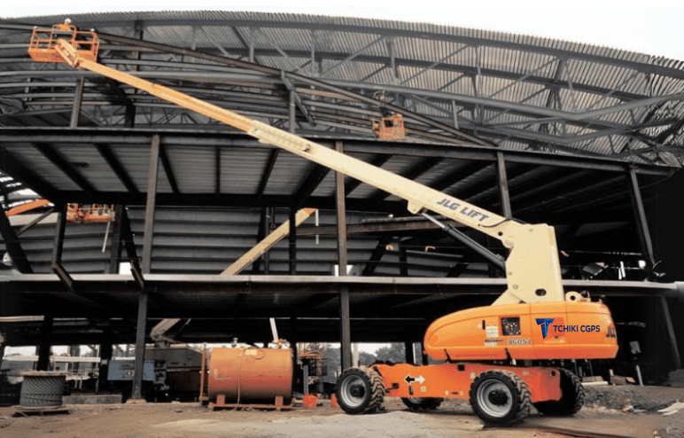 TRABALHOS DE EMPILHAMENTO - CLIENTE MAR