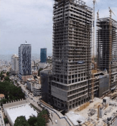 KINAXIXI MXD COMPLEX