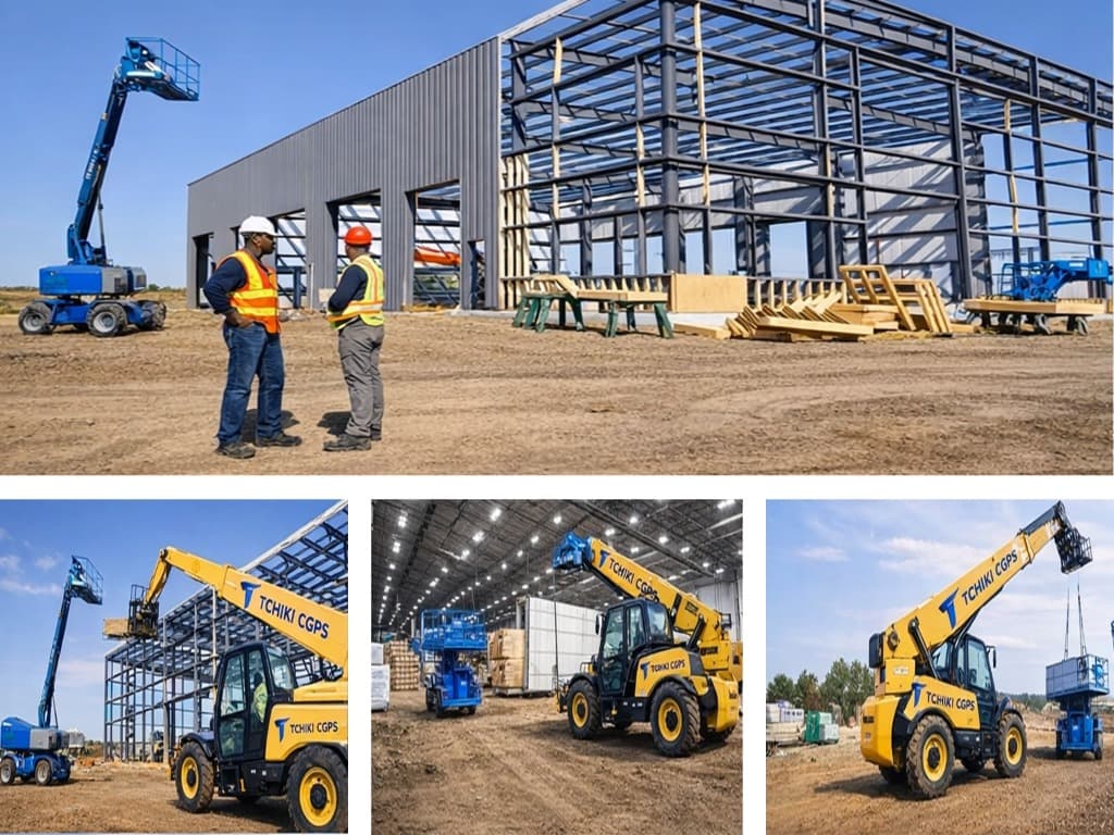 ESTRUTURAS METÁLICAS | ARMAZÉNS LOGÍSTICOS